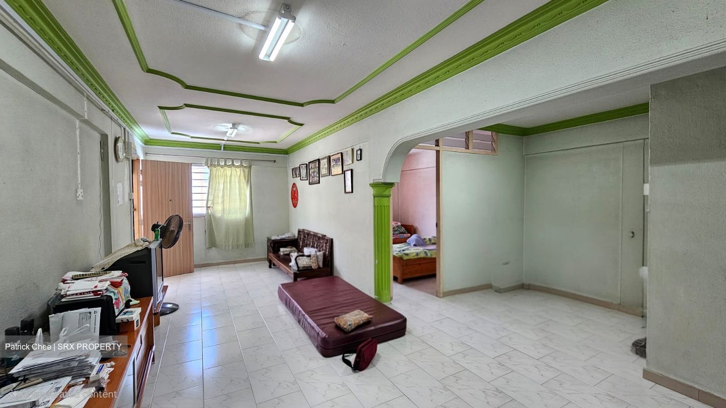 Blk 449 Clementi Avenue 3 (Clementi), HDB 3 Rooms #482410091